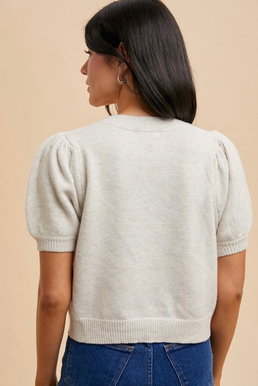 Aria Knit Top