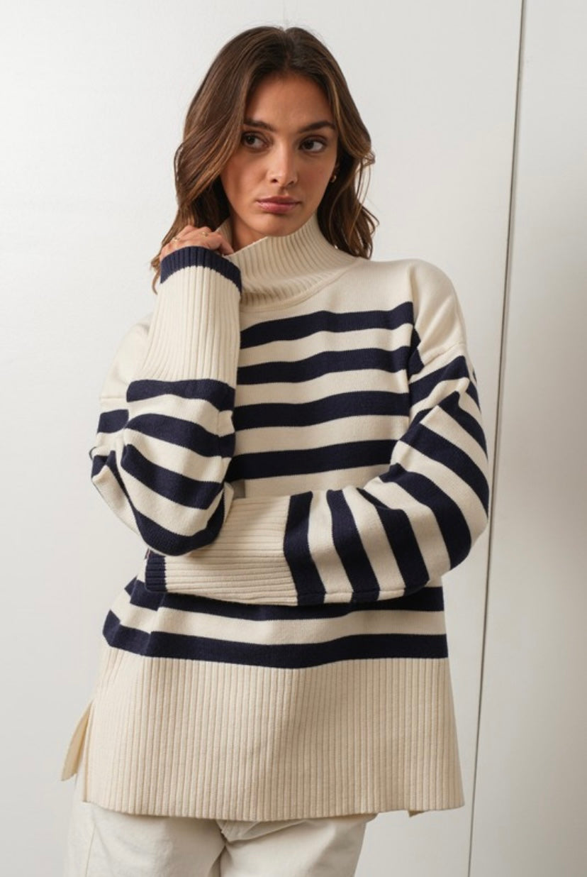 Carmela Sweater