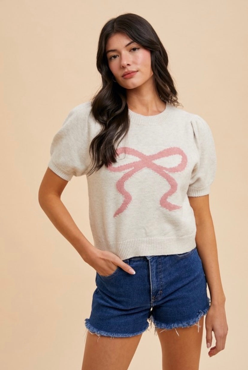 Aria Knit Top