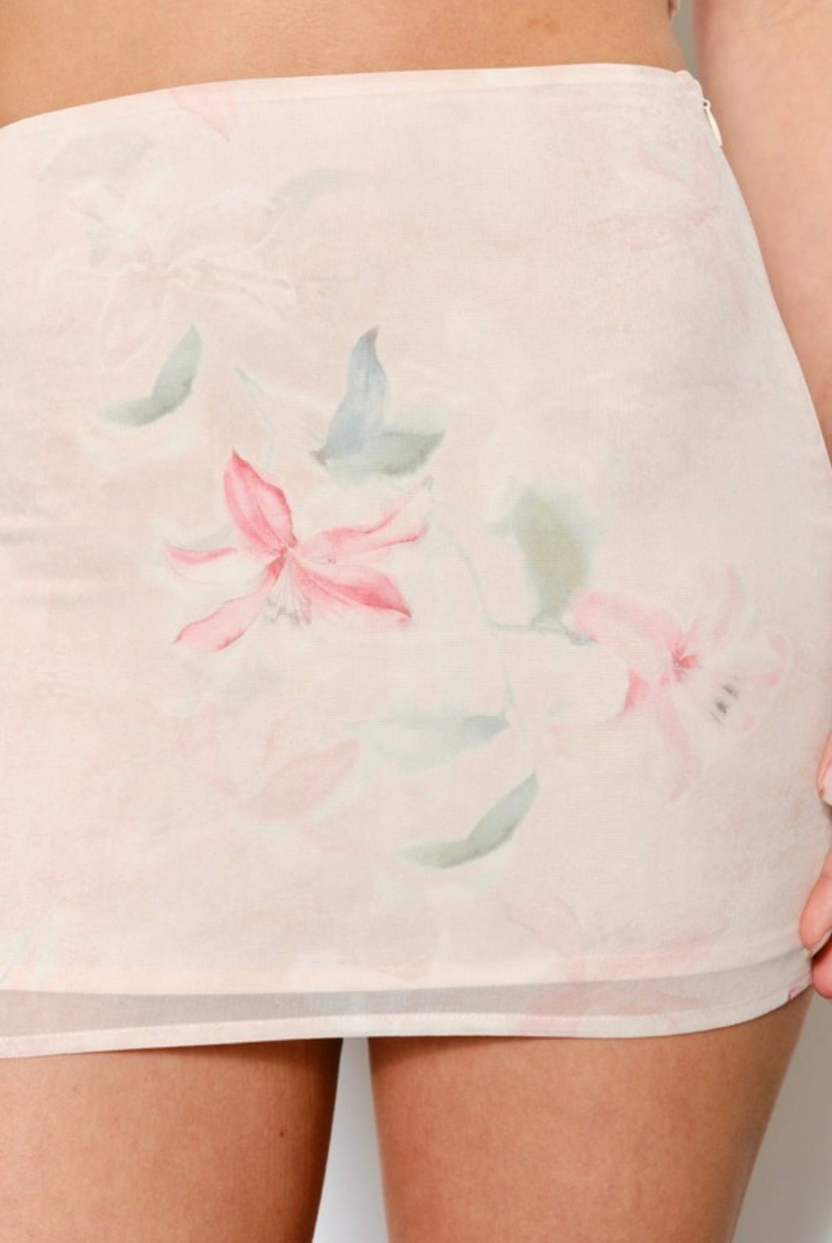 Bloom skirt
