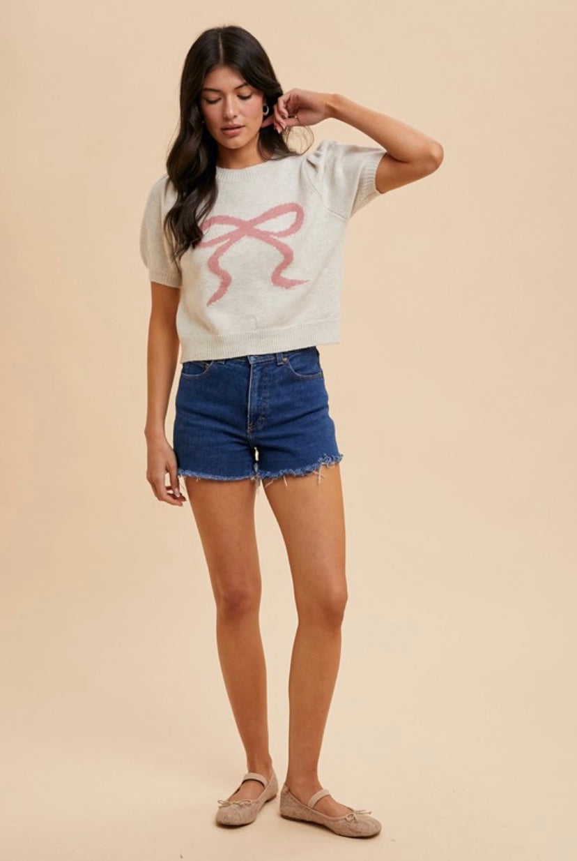 Aria Knit Top