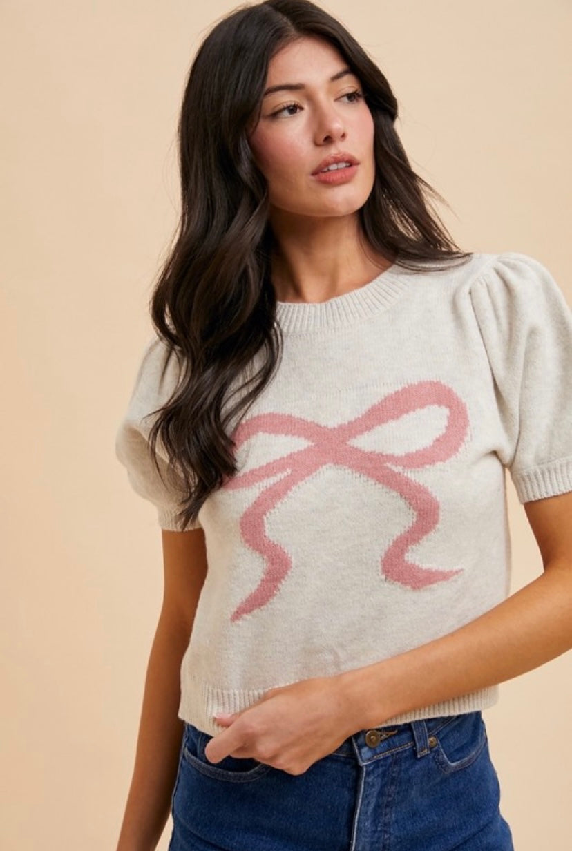 Aria Knit Top