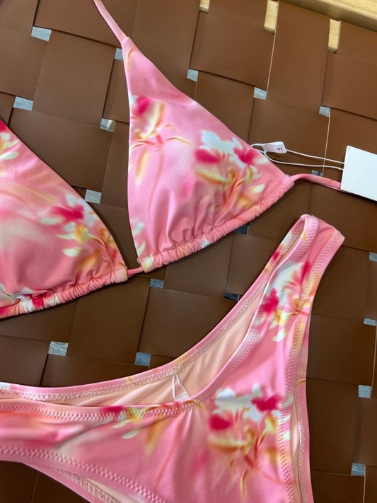 Blossom Bikini Set