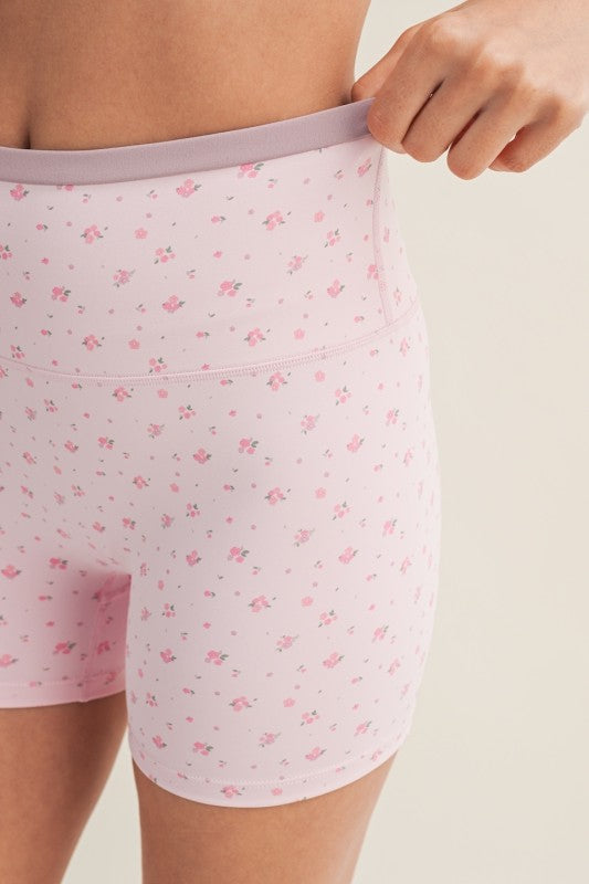 Ditsy workout set