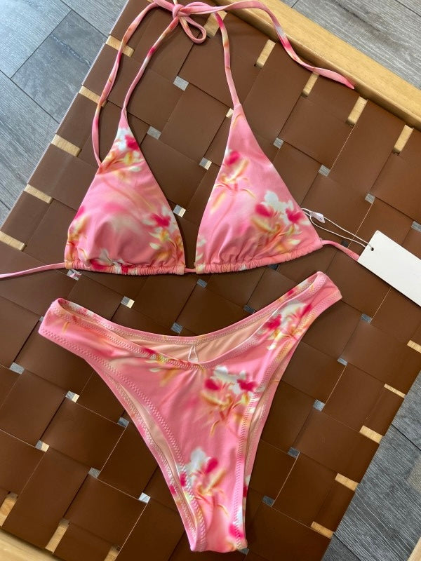 Blossom Bikini Set