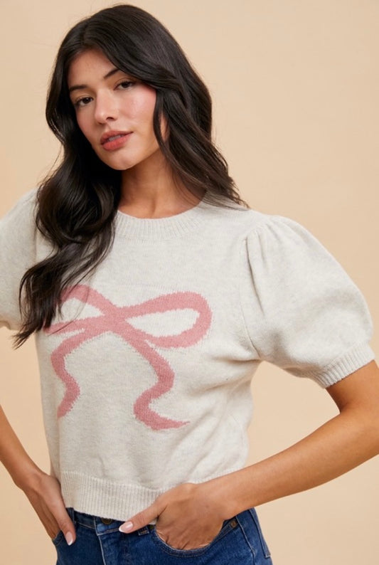 Aria Knit Top