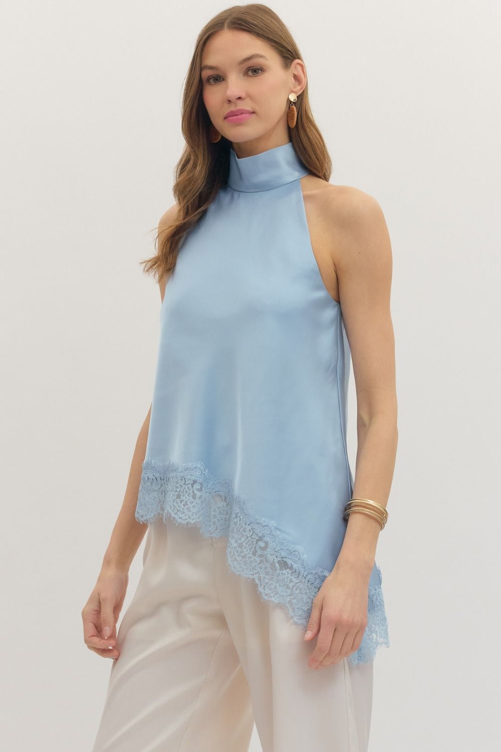 SoHo Soirée Halter Top