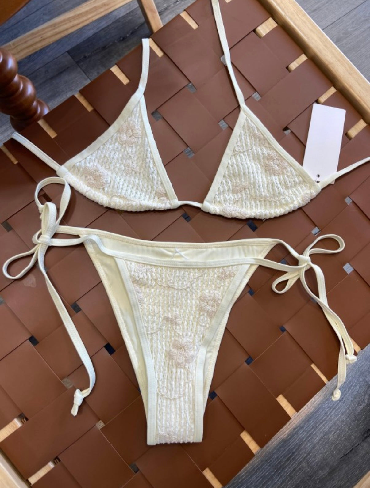 Sol bikini set