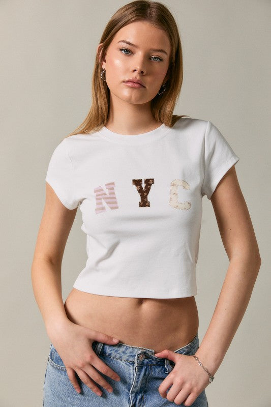 The Uptown NYC Tee