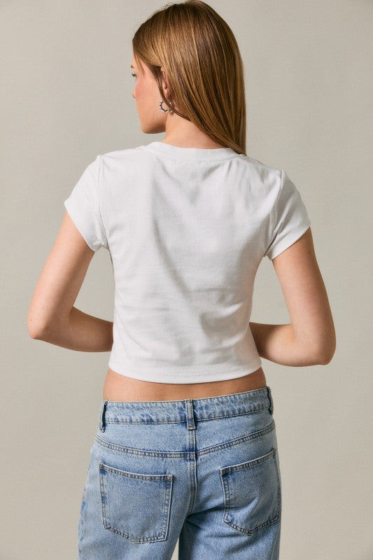 The Uptown NYC Tee